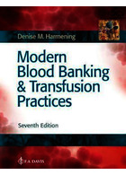 Modern Blood Banking & Transfusion Practices2019 | شیوه های مدرن بانکداری و انتقال خون
