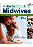Myles Textbook for Midwives | کتاب درسی مامایی مایلز