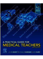 A Practical Guide for Medical Teachers 6th Edicion 2021 | راهنمای عملی برای معلمان پزشکی ویرایش ششم