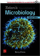 ISE Talaro Foundations in Microbiology | مبانی ISE Talaro در میکروبیولوژی