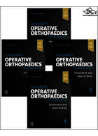 Campbell's Operative Orthopaedics, 4-Volume Set | ارتوپدی جراحی کمپل