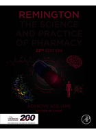 Remington : The Science and Practice of Pharmacy | رمینگتون: علم و عمل داروسازی