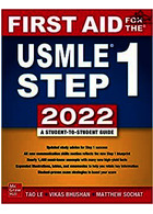 First Aid for the USMLE Step 1 2022 | کتاب آمادگی آزمون usmle step1