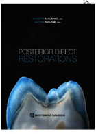 Posterior Direct Restorations 1st Edition | ترمیم های مستقیم خلفی 2021
