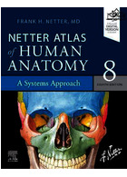 Netter Atlas of Human Anatomy: A Systems Approache | اطلس آناتومی نتر 2023