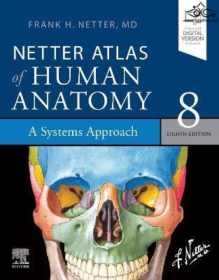 Netter Atlas of Human Anatomy 2022 ELSEVIER