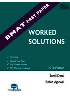 Bmat Past Paper Worked Solutions | Bmat Past Paper Worked Solutionsکتاب