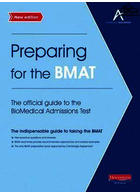 Preparing for the BMAT: The official guide to the Biomedical Admissions Test New Edition | آمادگی آزمون BMAT: راهنمای رسمی آزمون پذیرش پزشکی نسخه جدید