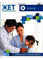 OET Medicine: Official OET Practice Book | کتاب  پزشکی OET
