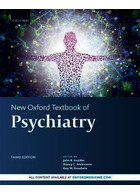 New Oxford Textbook of Psychiatry | کتاب درسی روانپزشکی آکسفورد