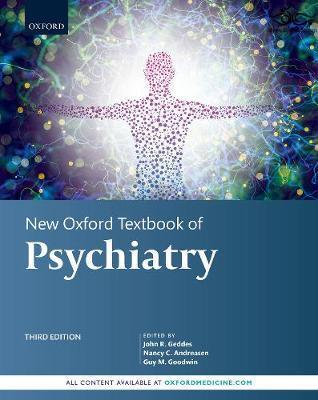 New Oxford Textbook of Psychiatry Oxford University Press