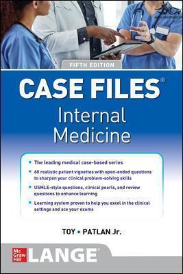 Case Files Internal Medicine McGraw-Hill Education