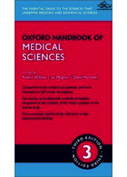 Oxford Handbook of Medical Sciences (Oxford Medical Handbooks) 3rd Edicion 2021 | کتاب راهنمای علوم پزشکی آکسفورد