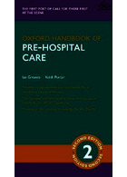 Oxford Handbook of Pre-hospital Care | راهنمای مراقبت های پیش بیمارستانی آکسفورد