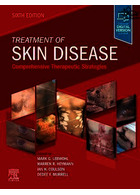Treatment of Skin Disease : Comprehensive Therapeutic Strategies | درمان بیماری های پوستی