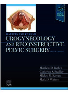Walters & Karram Urogynecology and Reconstructive Pelvic Surgery2021 | والترز و کارام اوروژنیکولوژی و جراحی ترمیمی لگن