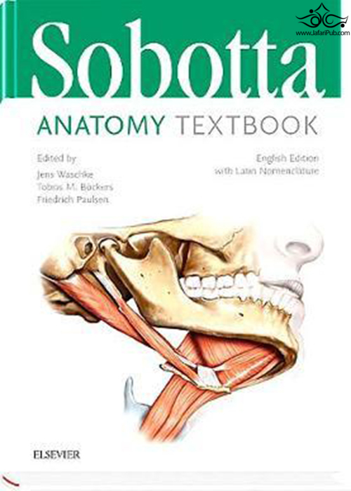 Sobotta Anatomy Textbook ELSEVIER