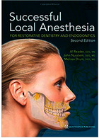 Successful Local Anesthesia for Restorative Dentistry and Endodontics | بی حسی موضعی موفق برای دندانپزشکی ترمیمی و ریشه دندان