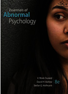 Essentials of Abnormal Psychology, 8th Edition | ضروریات روانشناسی غیرطبیعی