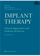 Implant Therapy: Clinical Approaches and Evidence of Success | ایمپلنت درمانی