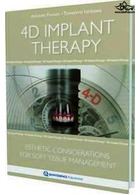 4D Implant Therapy : Esthetic Considerations for Soft Tissue Management | درمان ایمپلنت 4 بعدی
