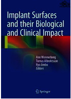 Implant Surfaces and their Biological and Clinical Impact | سطوح ایمپلنت و تاثیر بیولوژیکی و بالینی آنها