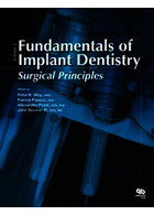 Fundamentals of Implant Dentistry : Surgical Principles | مبانی دندانپزشکی ایمپلنت
