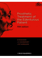 Prosthetic Treatment of the Edentulous Patient | درمان پروتز بیمار بی دندان