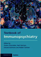 Textbook of Immunopsychiatry | کتاب درسی ایمونو روانپزشکی