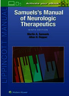 Samuels's Manual of Neurologic Therapeutics | کتابچه راهنمای درمان های عصبی ساموئلز