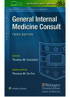 Washington Manual (R) General Internal Medicine Consult | راهنمای پزشکی داخلی واشنگتن