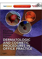 Dermatologic and Cosmetic Procedures in Office Practice | روش های پوست و زیبایی در مطب