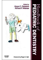 Handbook of Pediatric Dentistry | کتاب راهنمای دندانپزشکی کودکان