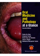 Oral Medicine and Pathology at a Glance | طب دهان و آسیب شناسی در یک نگاه