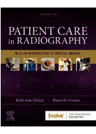 Patient Care in Radiography: With an Introduction to Medical Imaging 10th Edicion | مراقبت از بیمار در رادیوگرافی