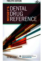 Mosby's Dental Drug Reference | مرجع دارویی Mosby's