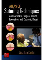 Atlas of Suturing Techniques2016 | اطلس تکنیک های بخیه
