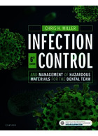 Infection Control and Management of Hazardous Materials for the Dental Team | کنترل عفونت و مدیریت مواد خطرناک برای تیم دندانپزشکی