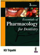 Essentials of Pharmacology for Dentistry 3rd edition | ملزومات فارماکولوژی برای دندانپزشکی