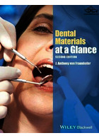 Dental Materials at a Glance 2nd Edition2013 | مواد دندانپزشکی در یک نگاه