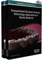 Handbook of Research on Computerized Occlusal Analysis Technology Applications in Dental Medicine 2014 | کتابچه راهنمای تحقیق در مورد کاربردهای فناوری آنالیز اکلوزال کامپیوتری در پزشکی دندانپزشکی