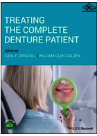 Treating the Complete Denture Patient | درمان بیمار با دندان مصنوعی کامل