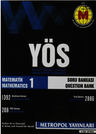 METROPOL MATHEMATICS 1 | کتاب ریاضی 1 متروپل بانک سوال2020