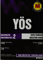 METROPOL MATHEMATICS 2 | کتاب ریاضی 2 متروپل2021