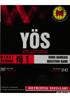 GENEL YETENEK IQ1 | متروپل بانک سوال _ تست هوش 1
