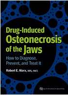 Drug-Induced Osteonecrosis of the Jaws | استئونکروز فک ناشی از دارو