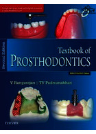 Textbook of Prosthodontics | کتاب درسی پروتزهای دندانی