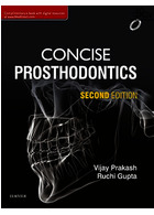 Concise Prosthodontics | پروتزهای مختصر