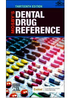 Mosby's Dental Drug Reference 2021 | مرجع داروی دندانی Mosby