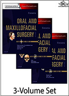 Oral and Maxillofacial Surgery : 3-Volume Set 2018 | جراحی دهان و فک و صورت فونسکا  ویرایش سوم